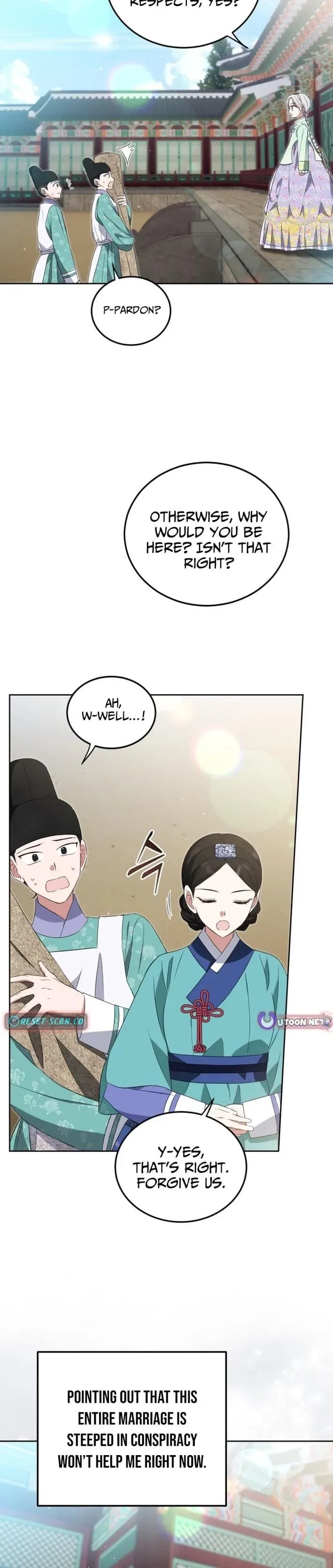 Since I'm a Time-Limited Princess Who Has No Tomorrow Chapter 11 page 20