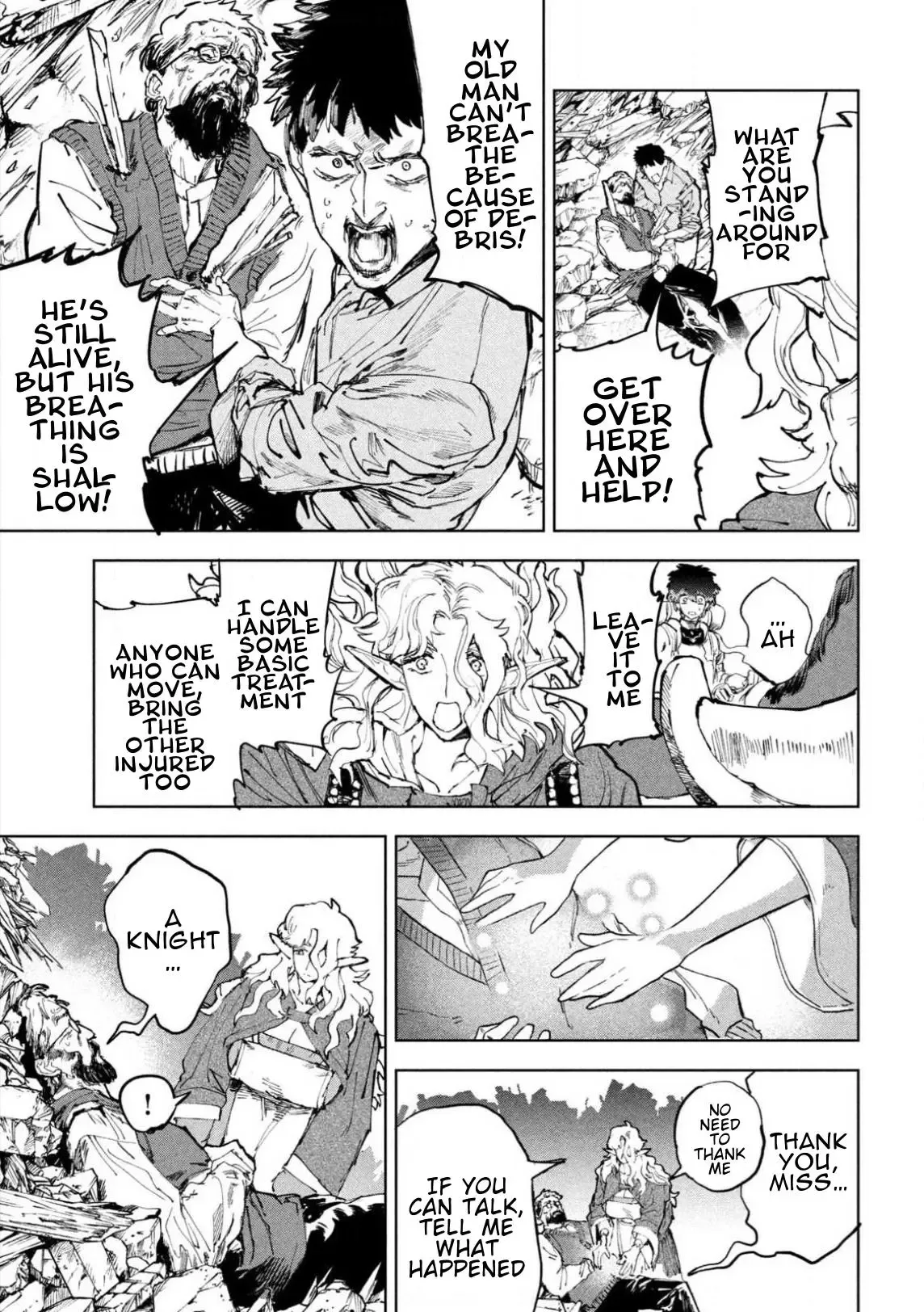 Dragon no I de Oyasumi Chapter 10 page 9