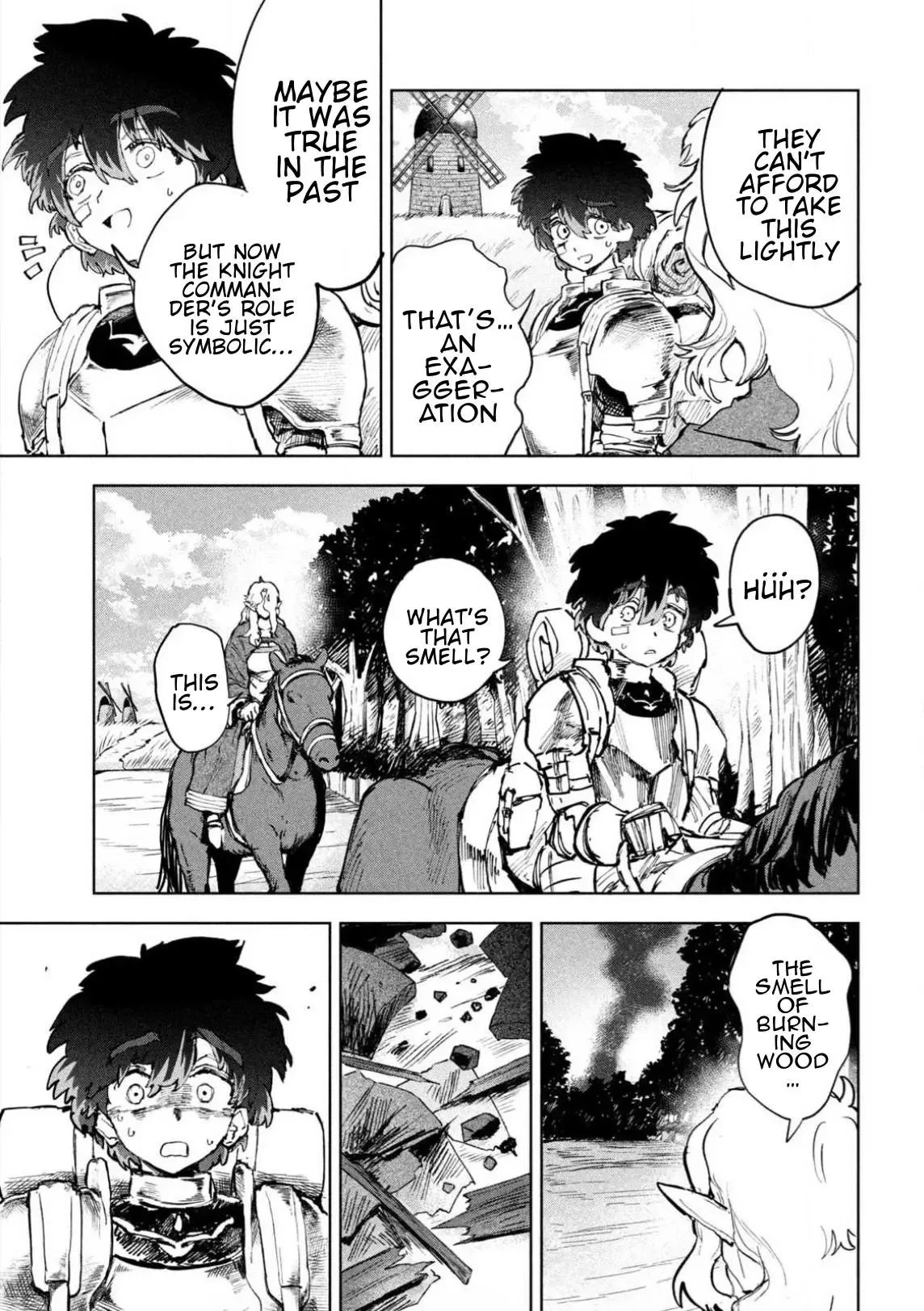 Dragon no I de Oyasumi Chapter 10 page 7