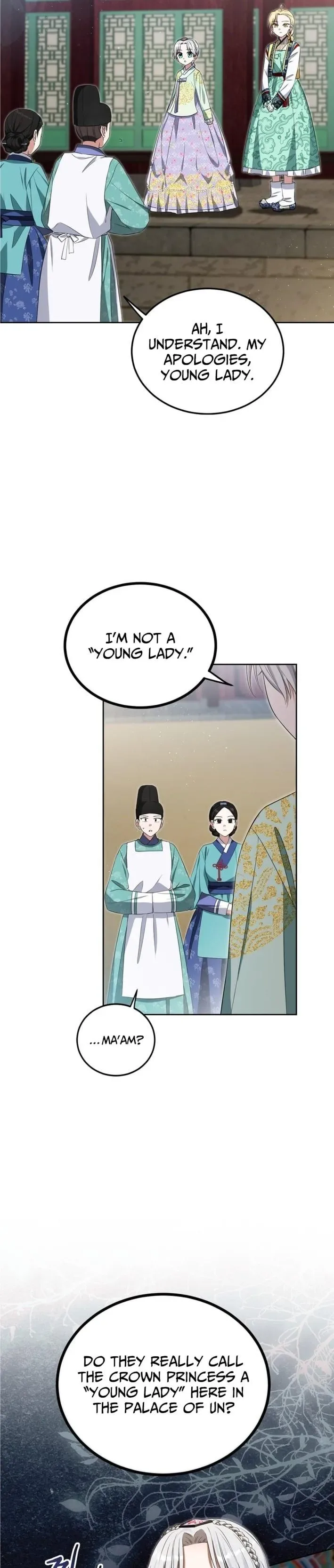 Since I'm a Time-Limited Princess Who Has No Tomorrow Chapter 11 page 22