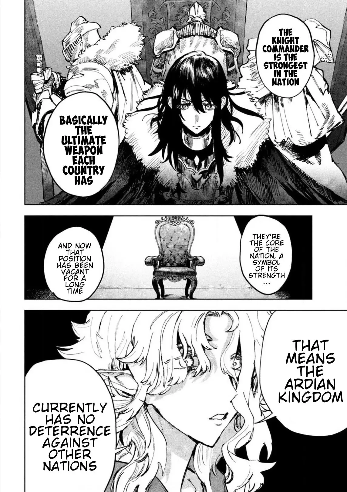 Dragon no I de Oyasumi Chapter 10 page 6