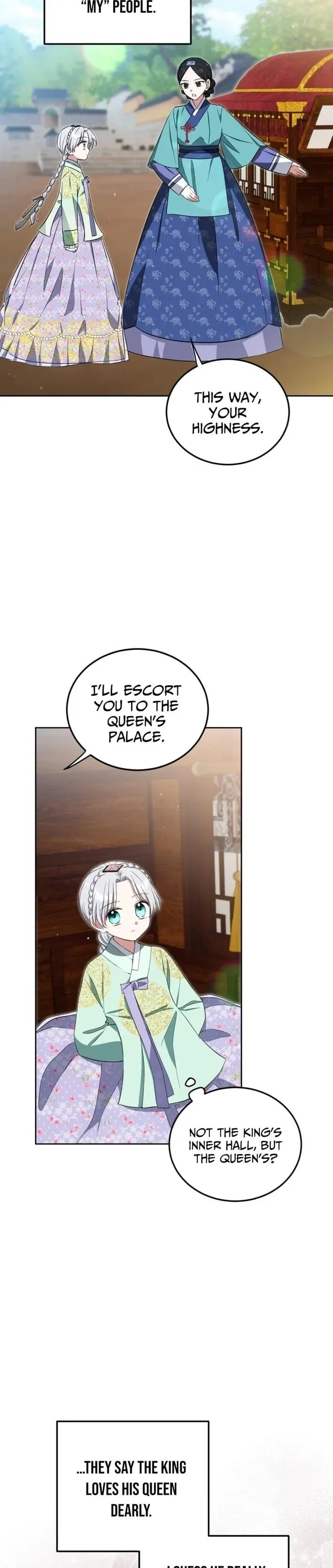 Since I'm a Time-Limited Princess Who Has No Tomorrow Chapter 11 page 27