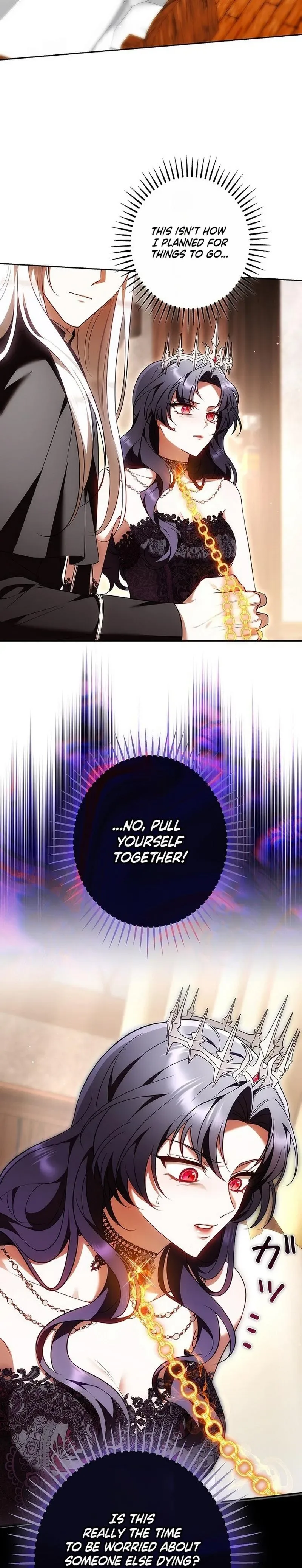 The Boss Wants to Die Chapter 10 page 5