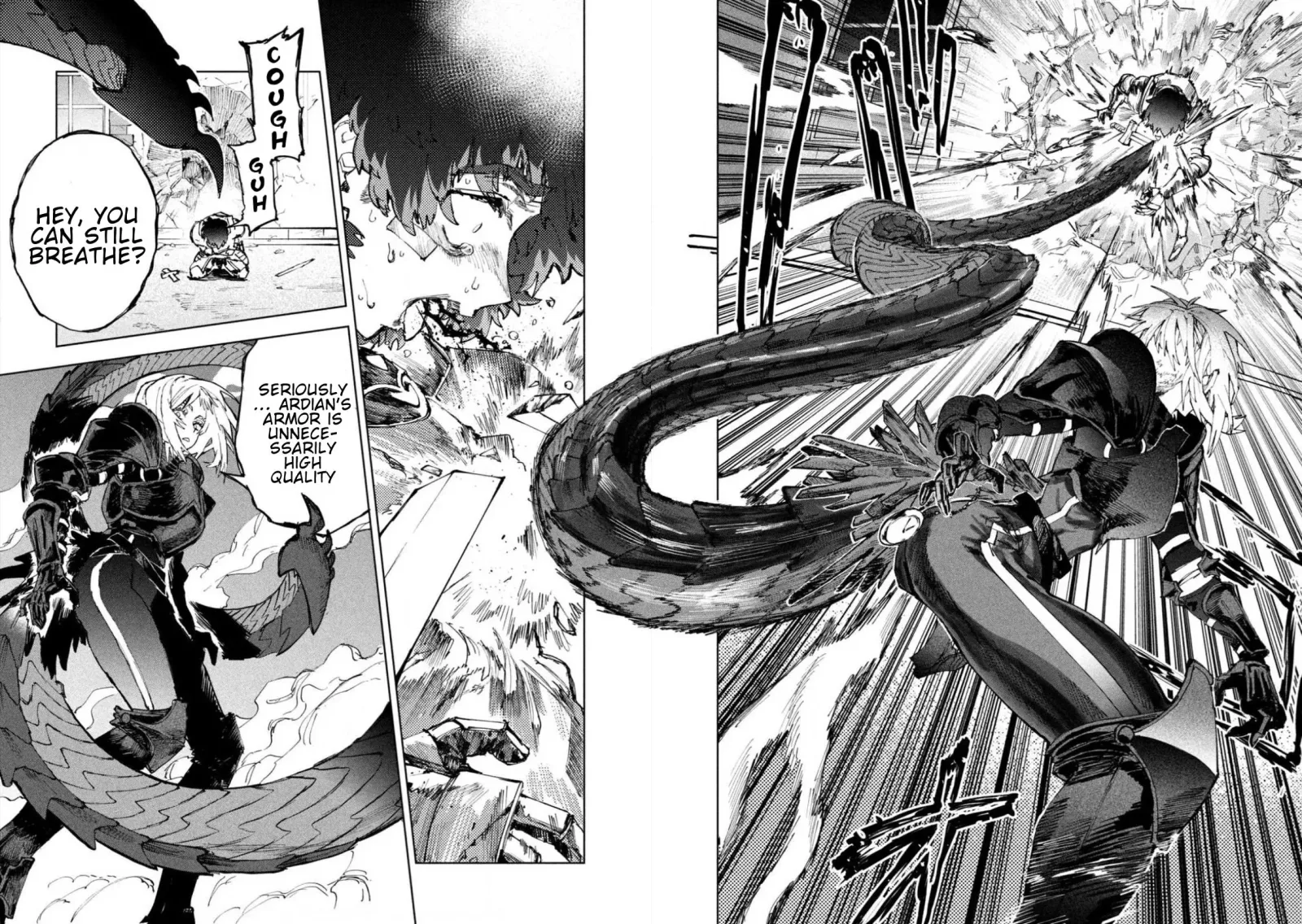 Dragon no I de Oyasumi Chapter 10 page 15