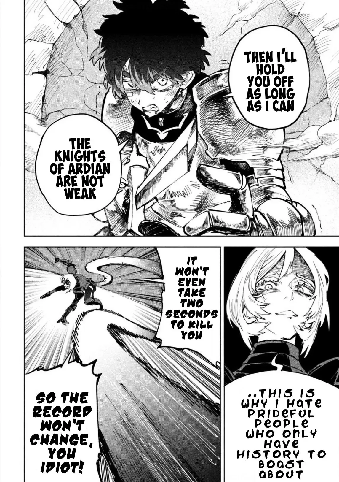 Dragon no I de Oyasumi Chapter 10 page 18