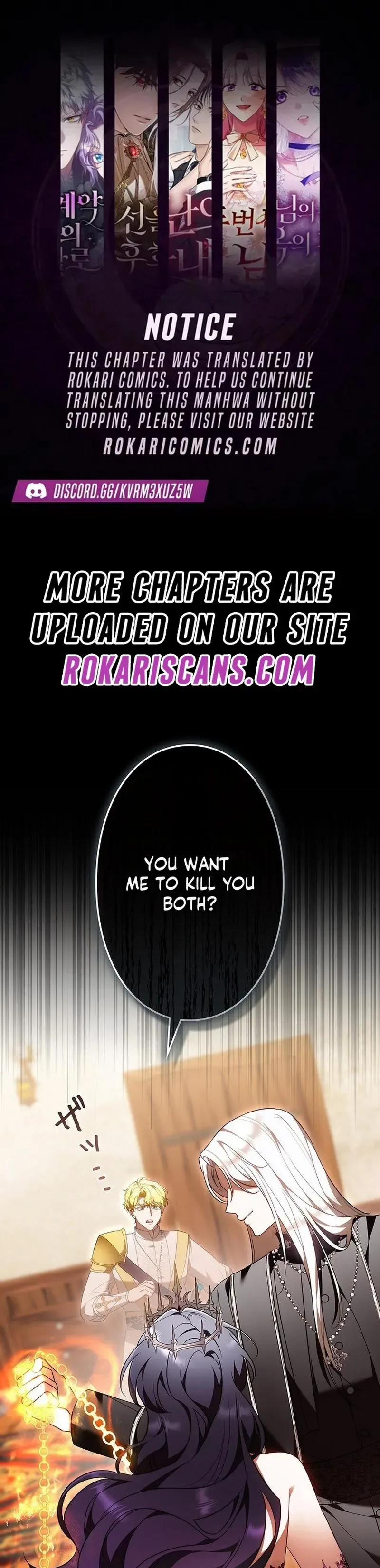The Boss Wants to Die Chapter 10 page 1
