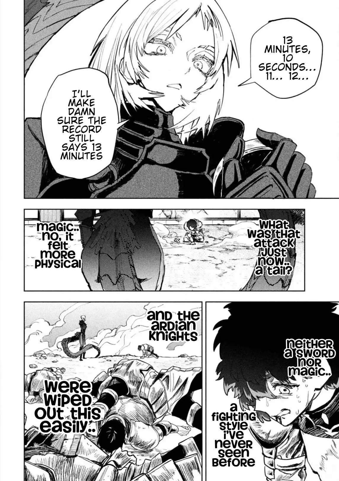 Dragon no I de Oyasumi Chapter 10 page 16