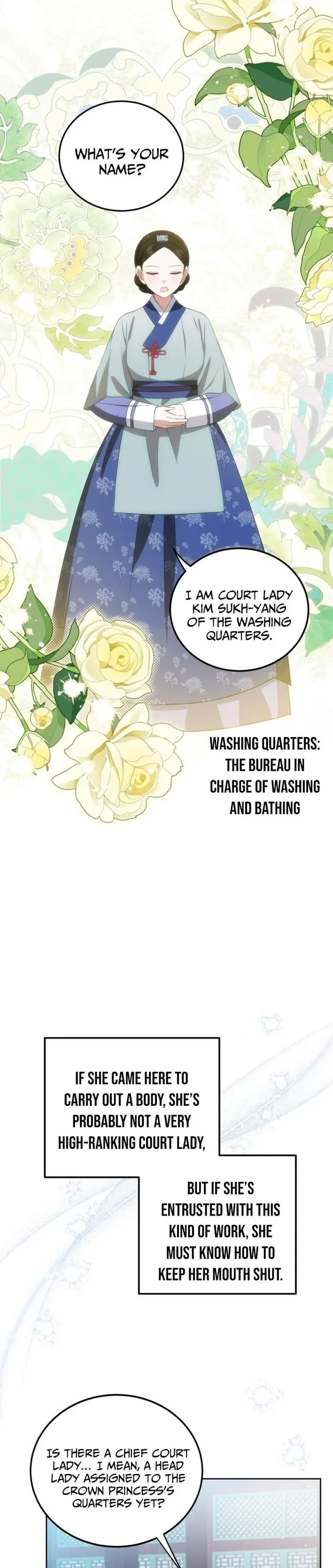 Since I'm a Time-Limited Princess Who Has No Tomorrow Chapter 11 page 24