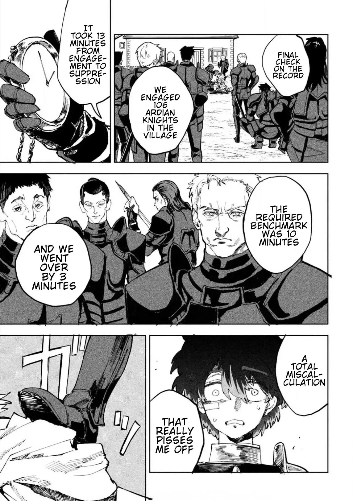 Dragon no I de Oyasumi Chapter 10 page 13