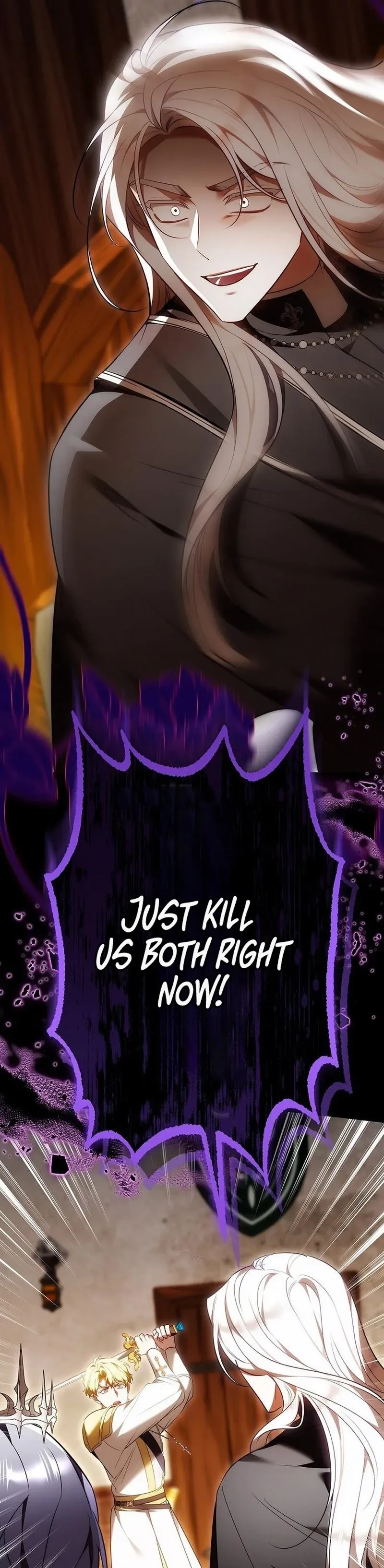 The Boss Wants to Die Chapter 10 page 8
