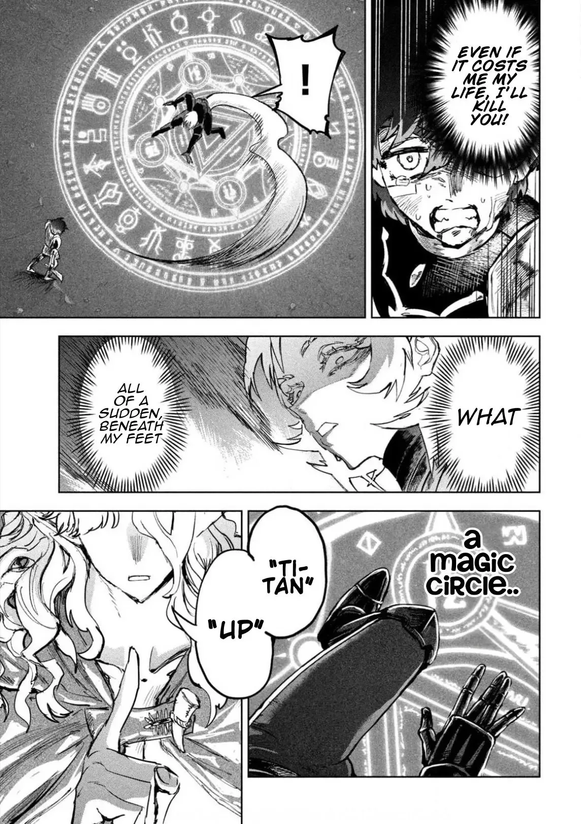 Dragon no I de Oyasumi Chapter 10 page 19