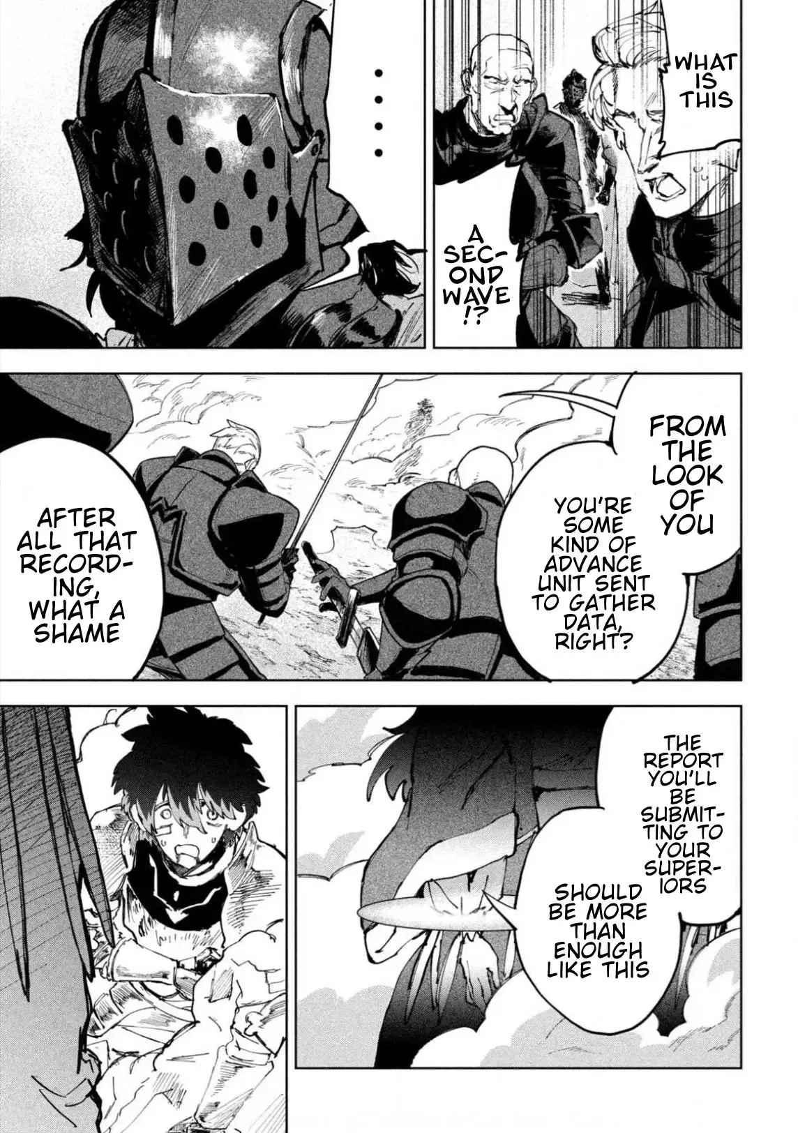 Dragon no I de Oyasumi Chapter 10 page 21