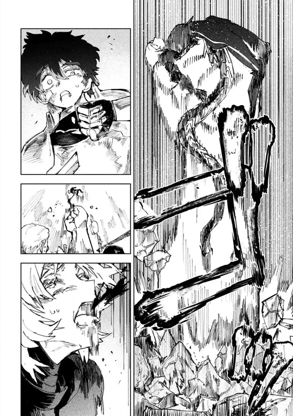Dragon no I de Oyasumi Chapter 10 page 20