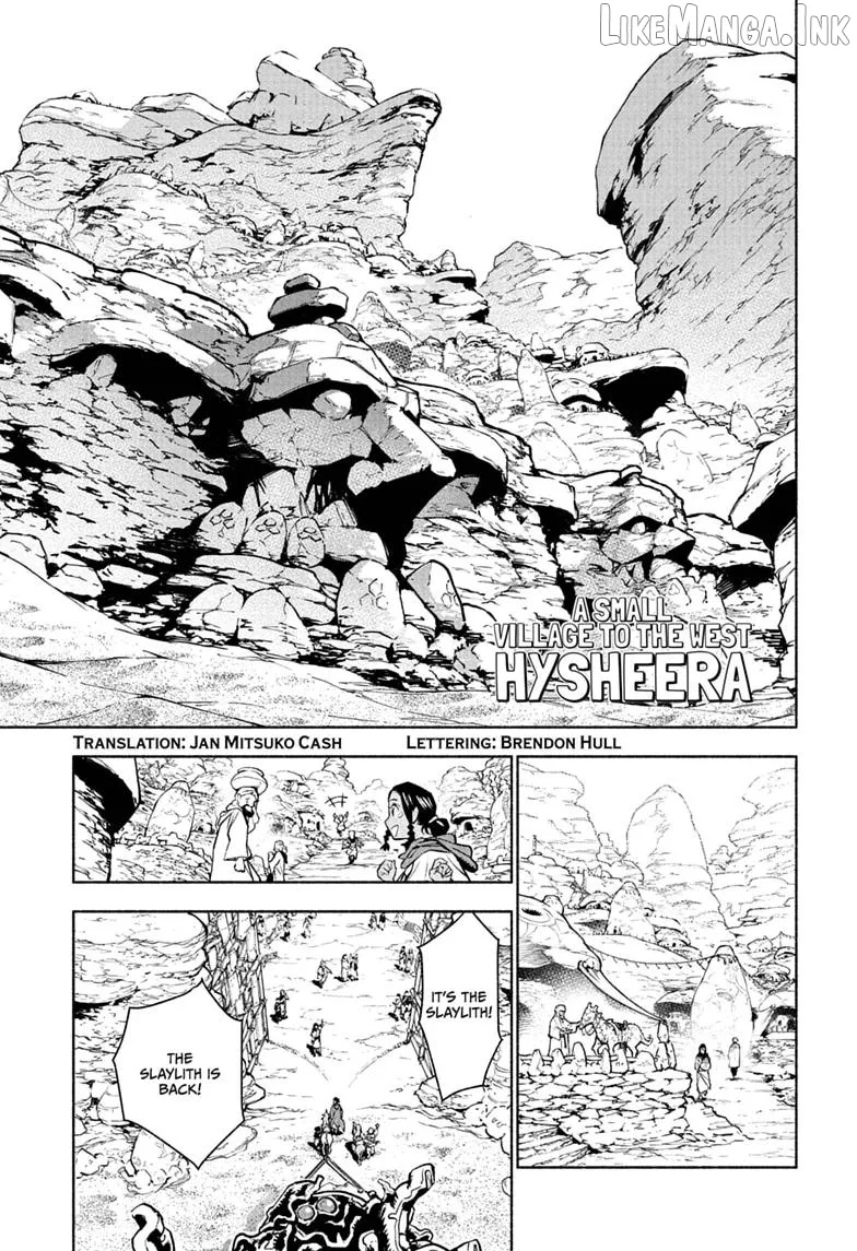 Cannon Master Chapter 1 page 5