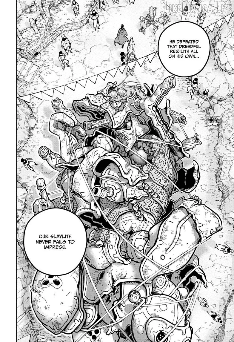 Cannon Master Chapter 1 page 6