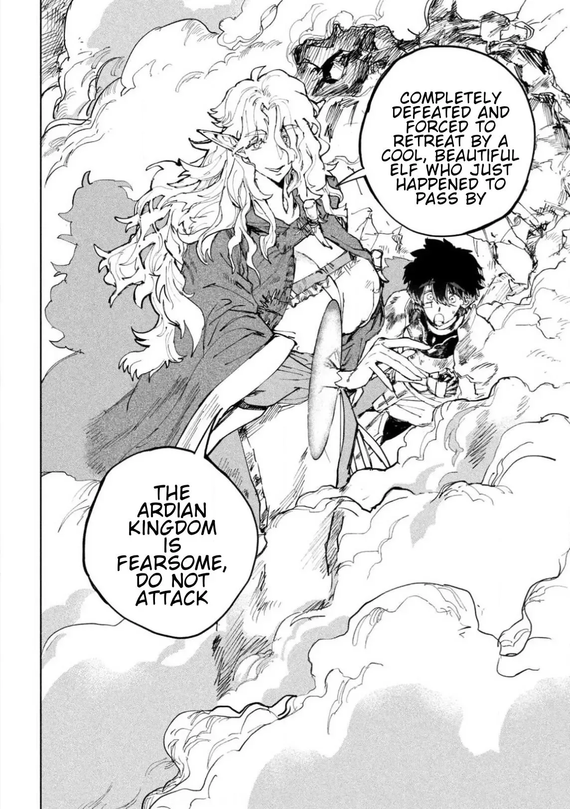 Dragon no I de Oyasumi Chapter 10 page 22