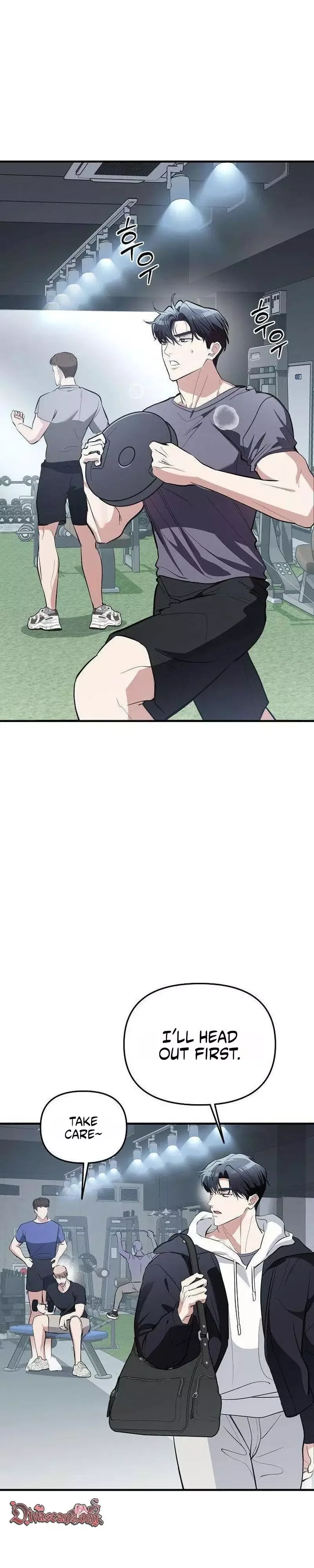 Naughty First Love Chapter 10 page 2