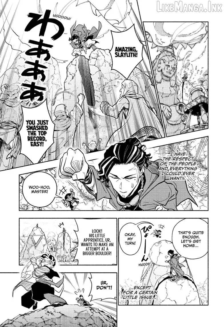 Cannon Master Chapter 1 page 9