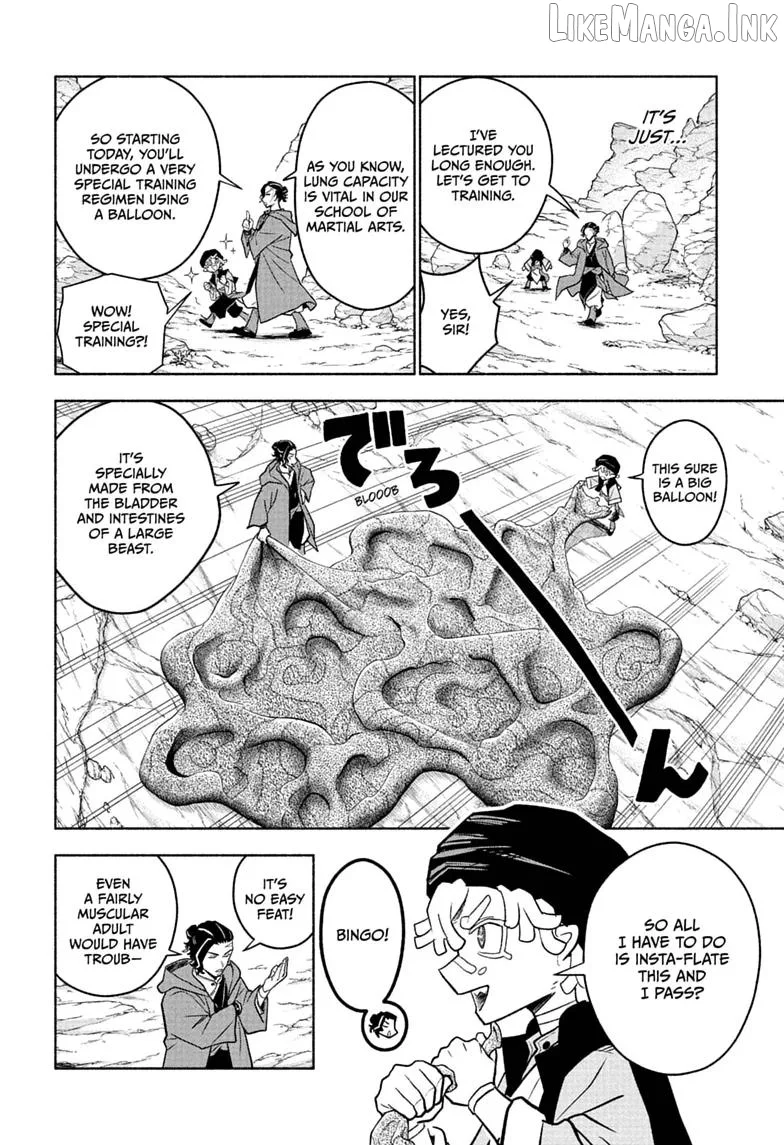 Cannon Master Chapter 1 page 14
