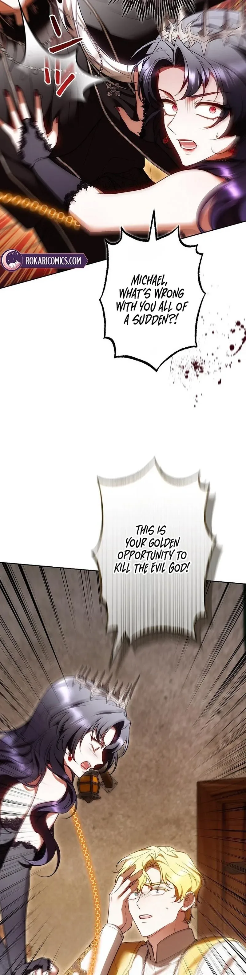 The Boss Wants to Die Chapter 10 page 18