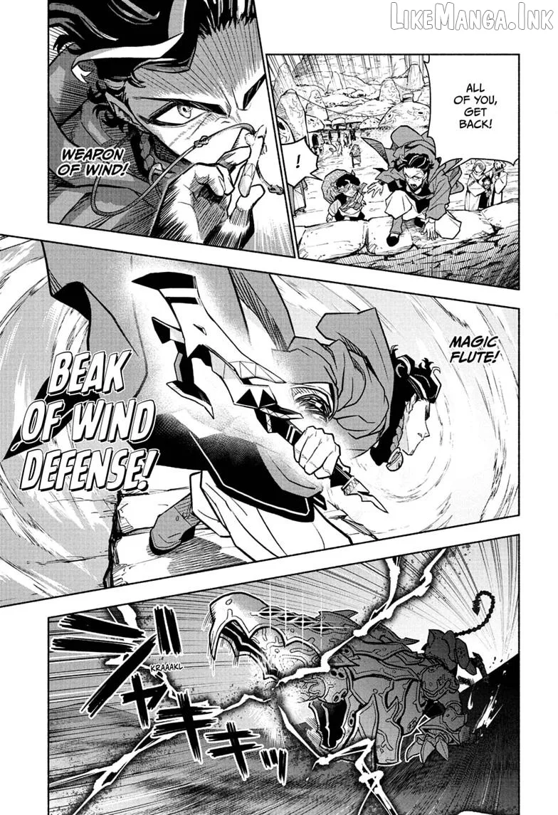Cannon Master Chapter 1 page 25
