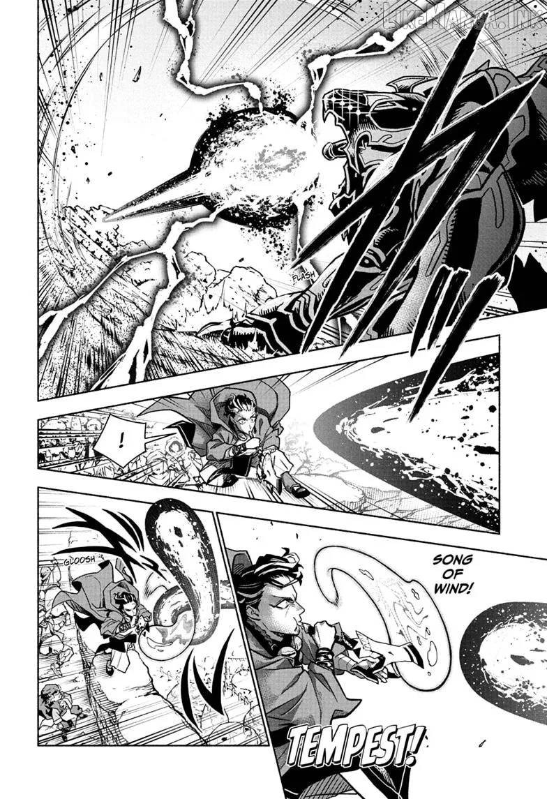 Cannon Master Chapter 1 page 26