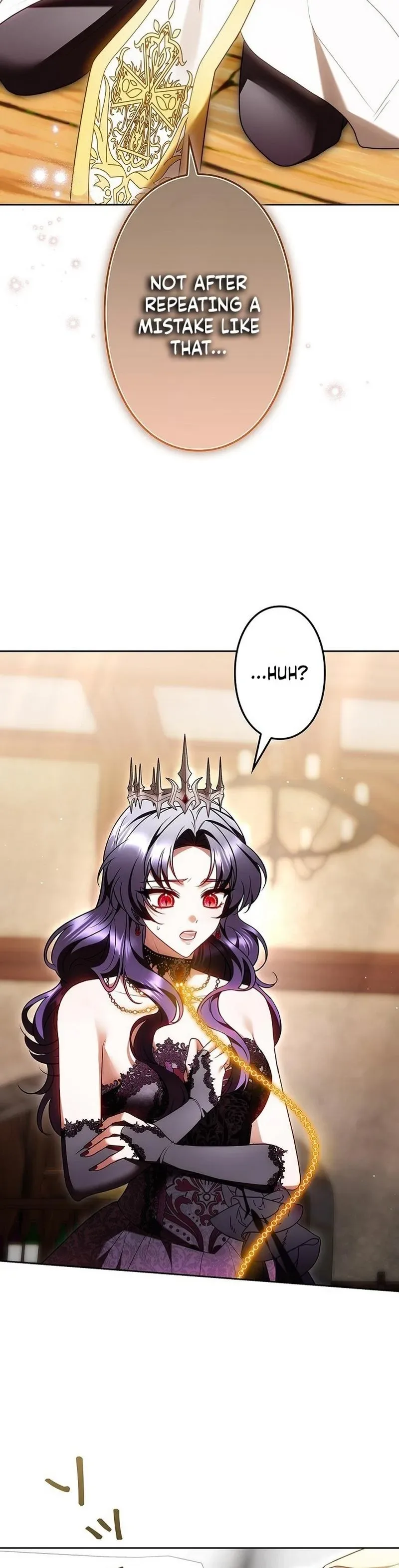 The Boss Wants to Die Chapter 10 page 21