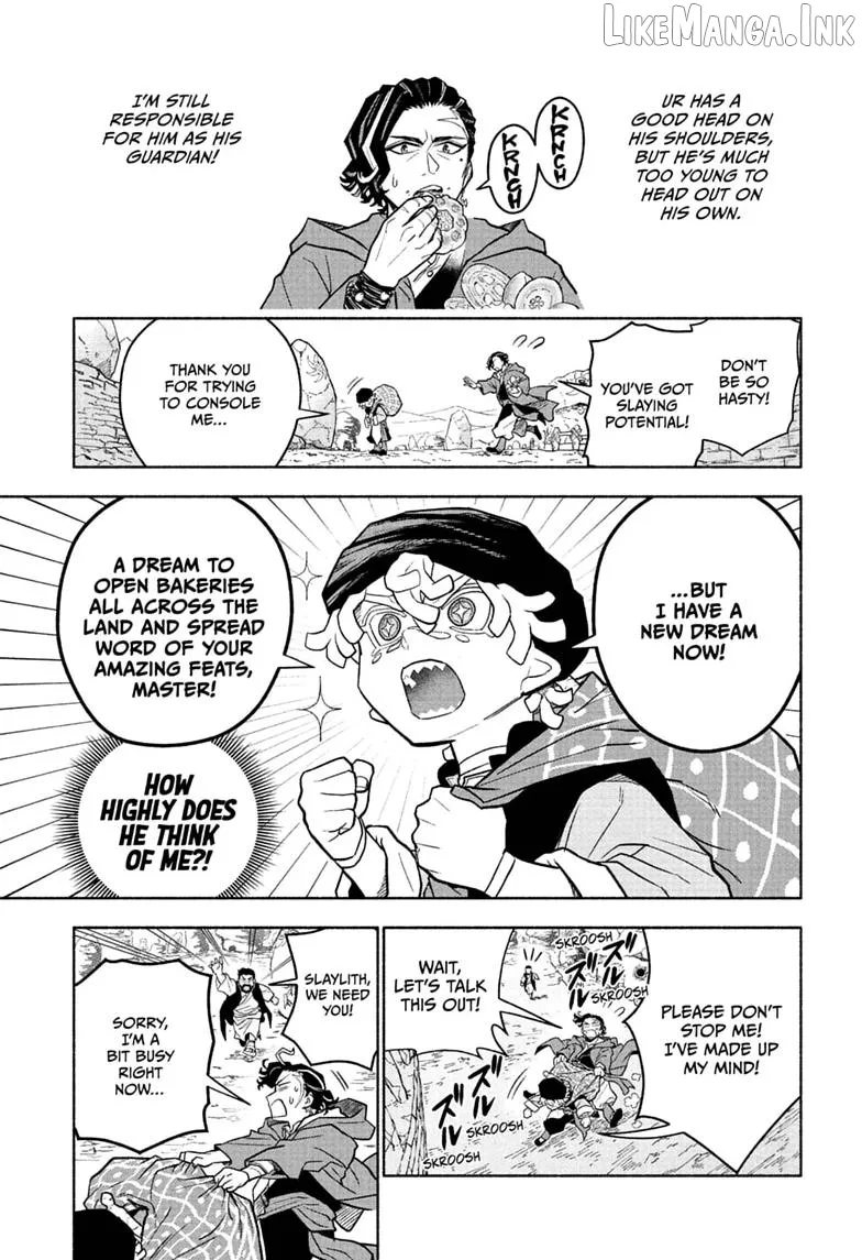 Cannon Master Chapter 1 page 21