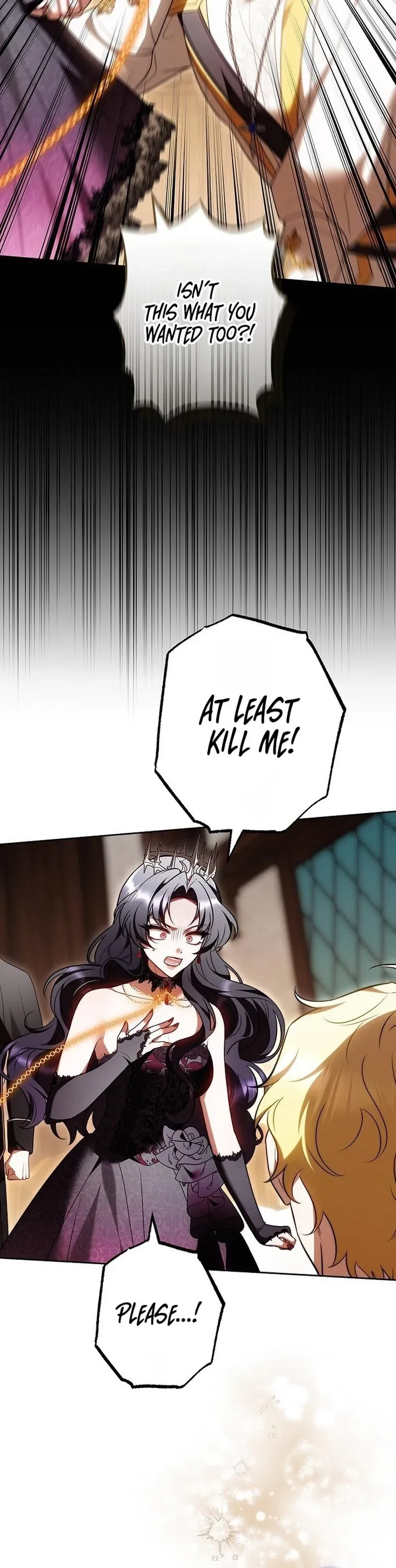 The Boss Wants to Die Chapter 10 page 19