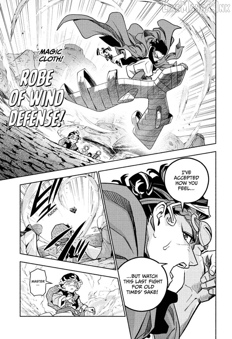 Cannon Master Chapter 1 page 29