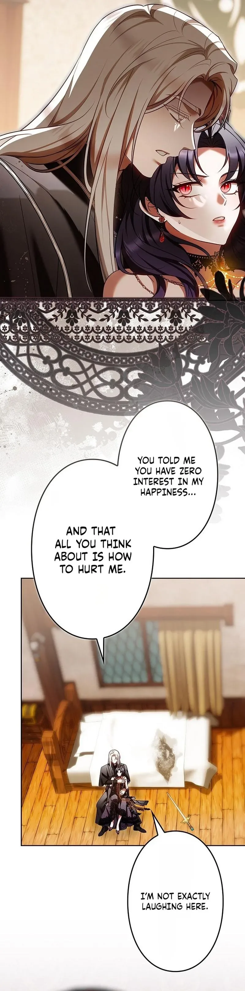 The Boss Wants to Die Chapter 10 page 28