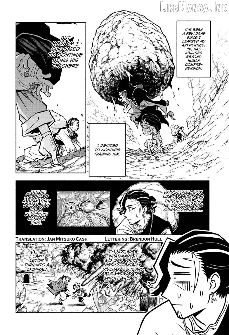 Cannon Master Chapter 2 page 4