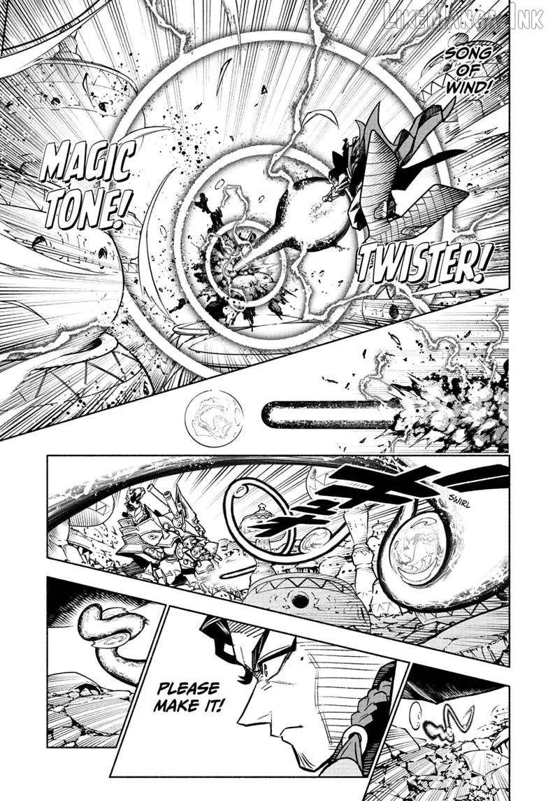Cannon Master Chapter 3 page 7