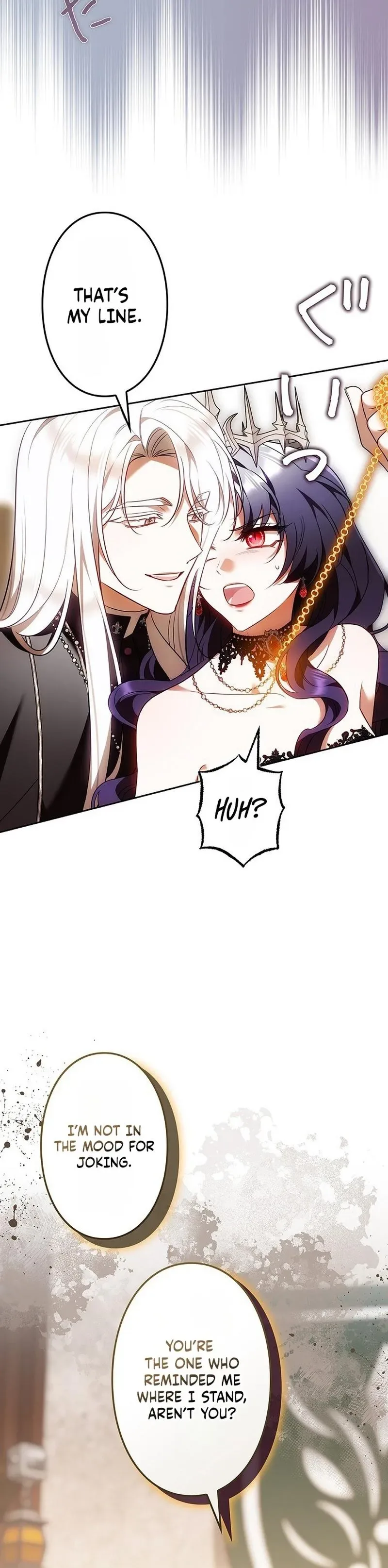 The Boss Wants to Die Chapter 10 page 27