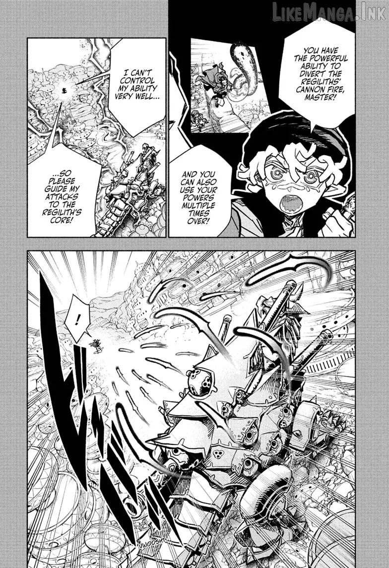 Cannon Master Chapter 3 page 4