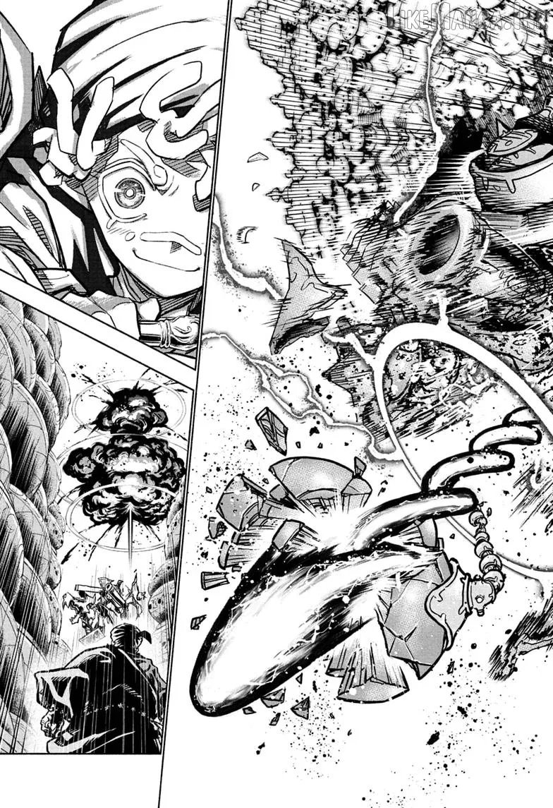 Cannon Master Chapter 3 page 9
