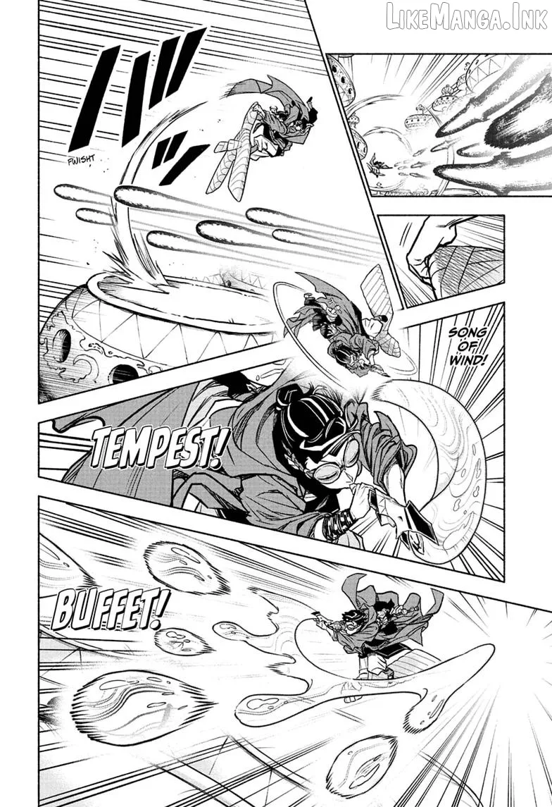 Cannon Master Chapter 3 page 2