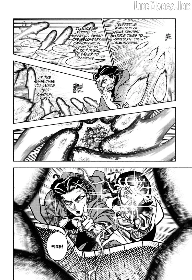 Cannon Master Chapter 3 page 6