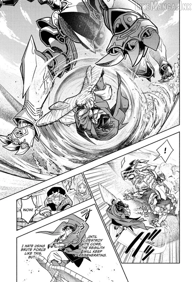 Cannon Master Chapter 1 page 31