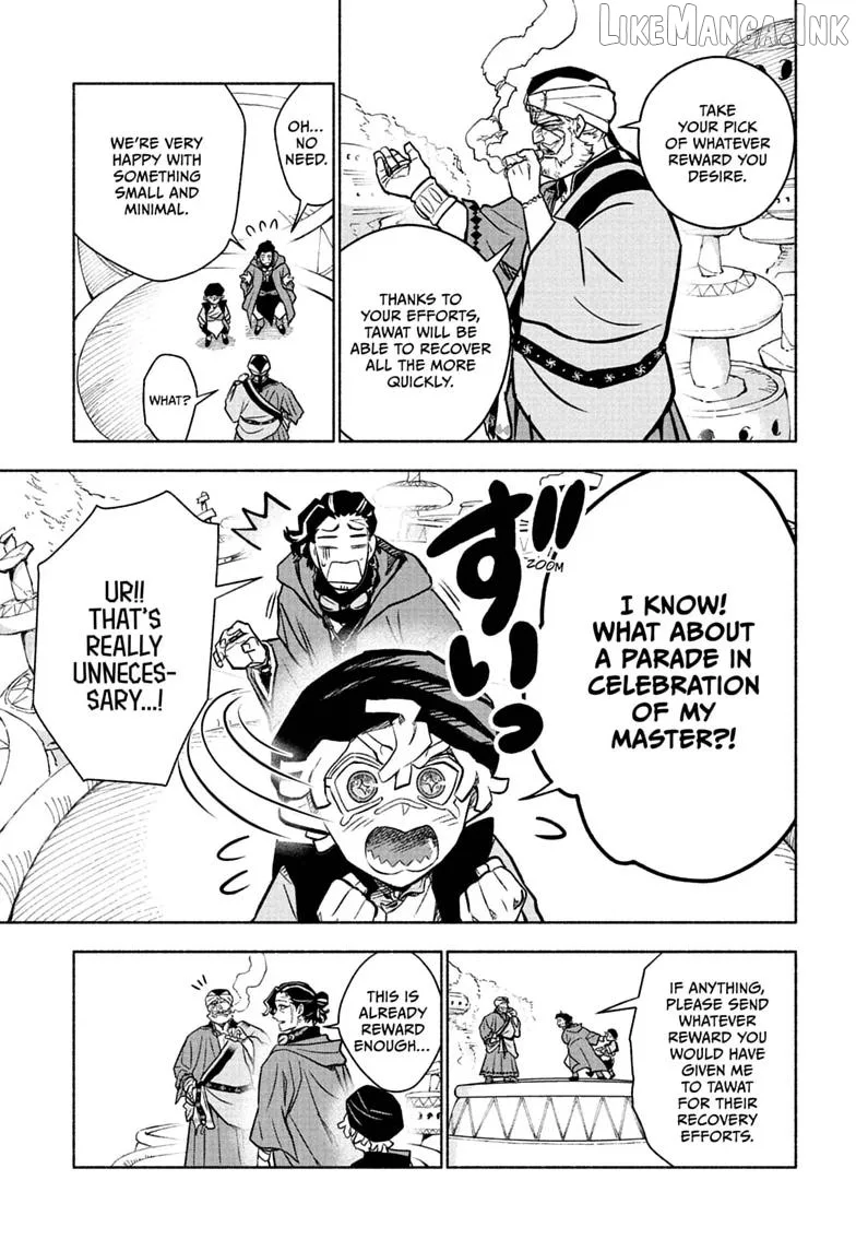 Cannon Master Chapter 3 page 11