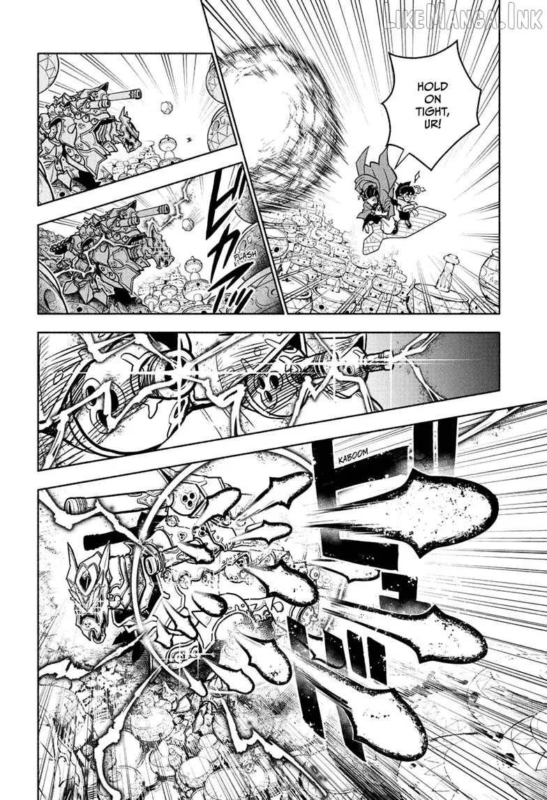 Cannon Master Chapter 2 page 14