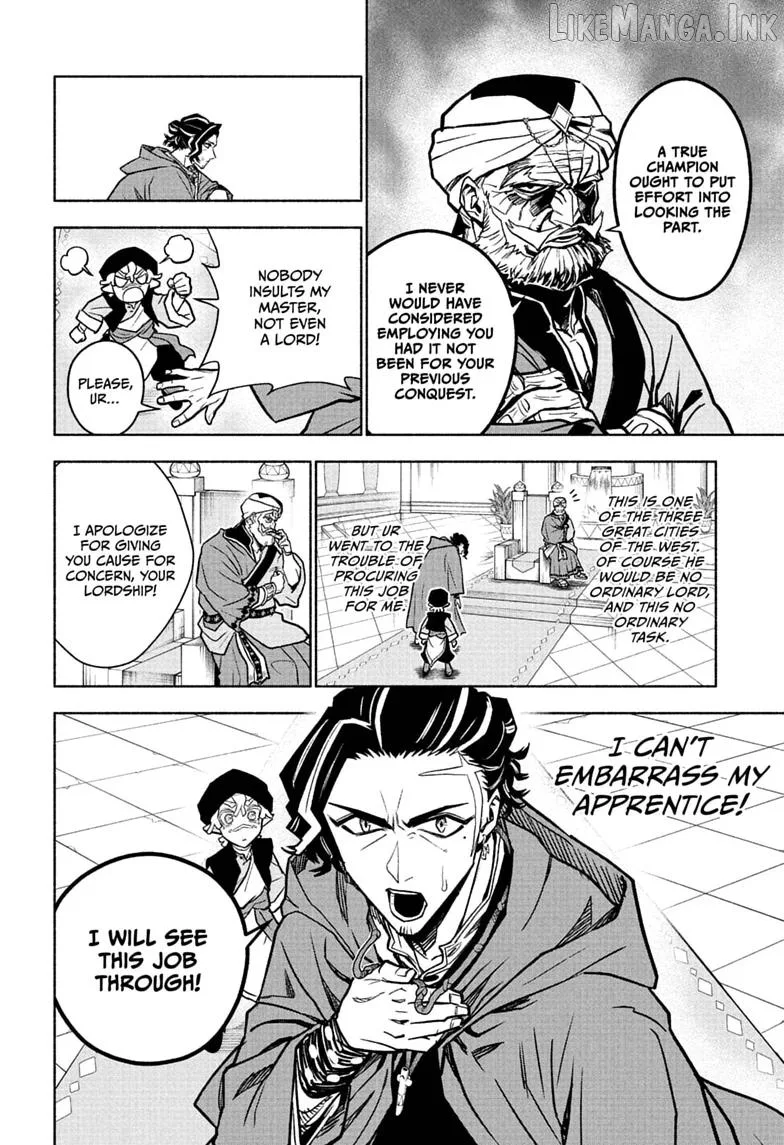 Cannon Master Chapter 2 page 10