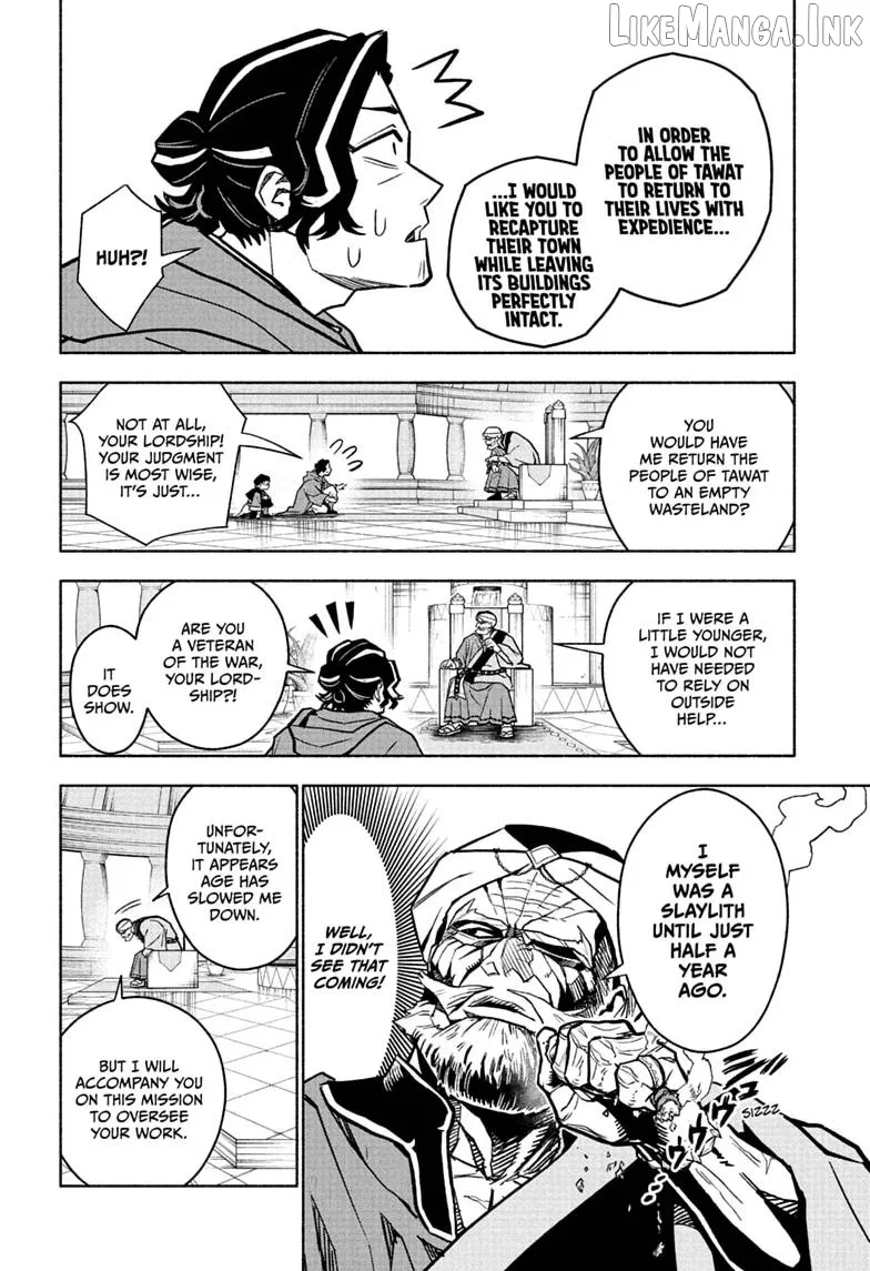 Cannon Master Chapter 2 page 8