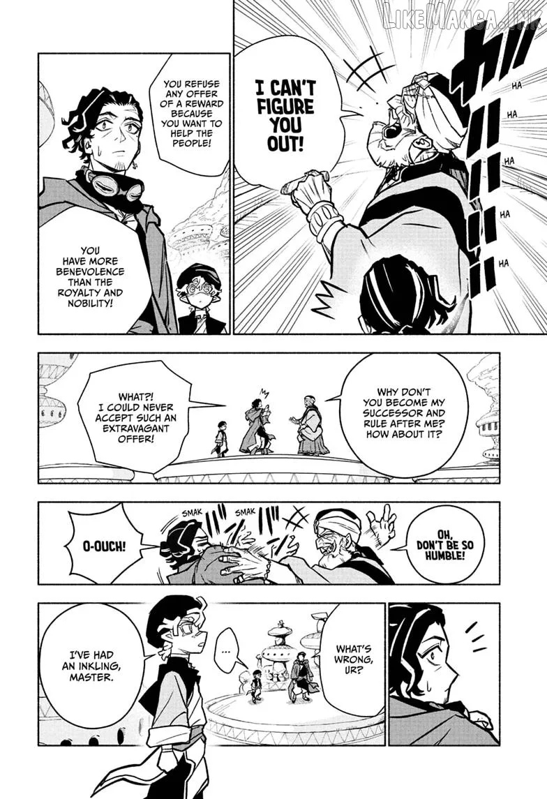 Cannon Master Chapter 3 page 14