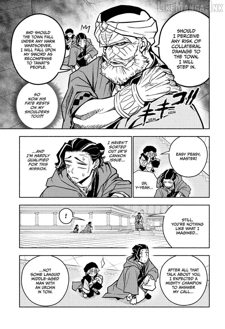 Cannon Master Chapter 2 page 9