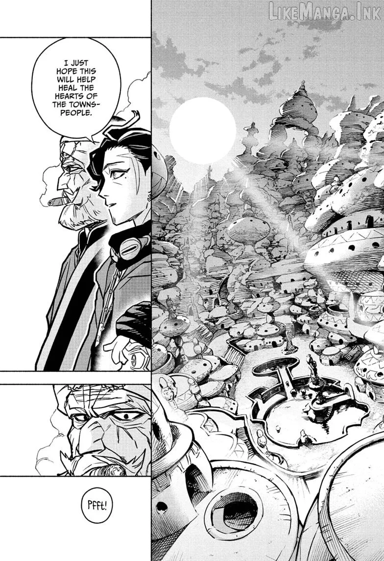 Cannon Master Chapter 3 page 13