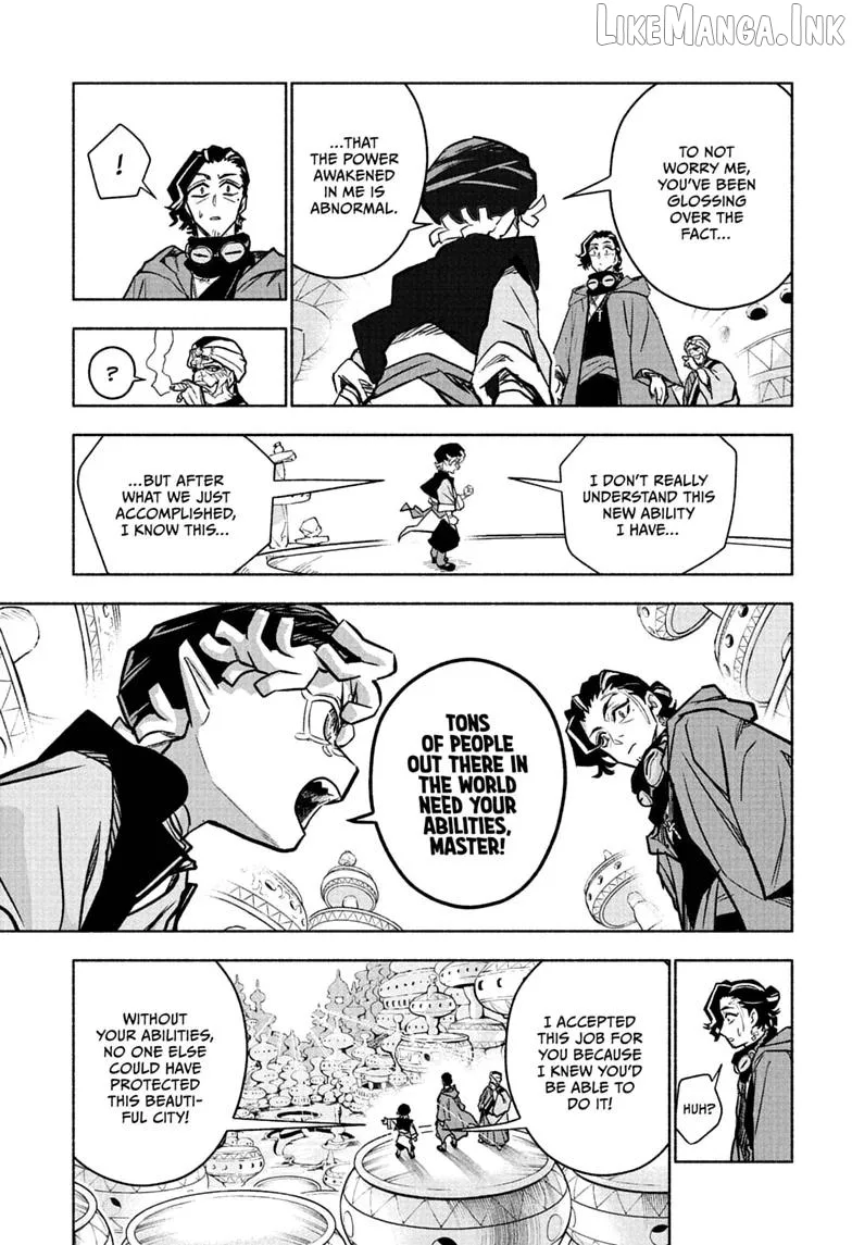 Cannon Master Chapter 3 page 15
