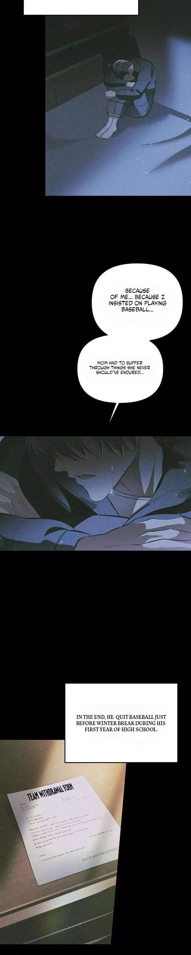 Naughty First Love Chapter 10 page 23