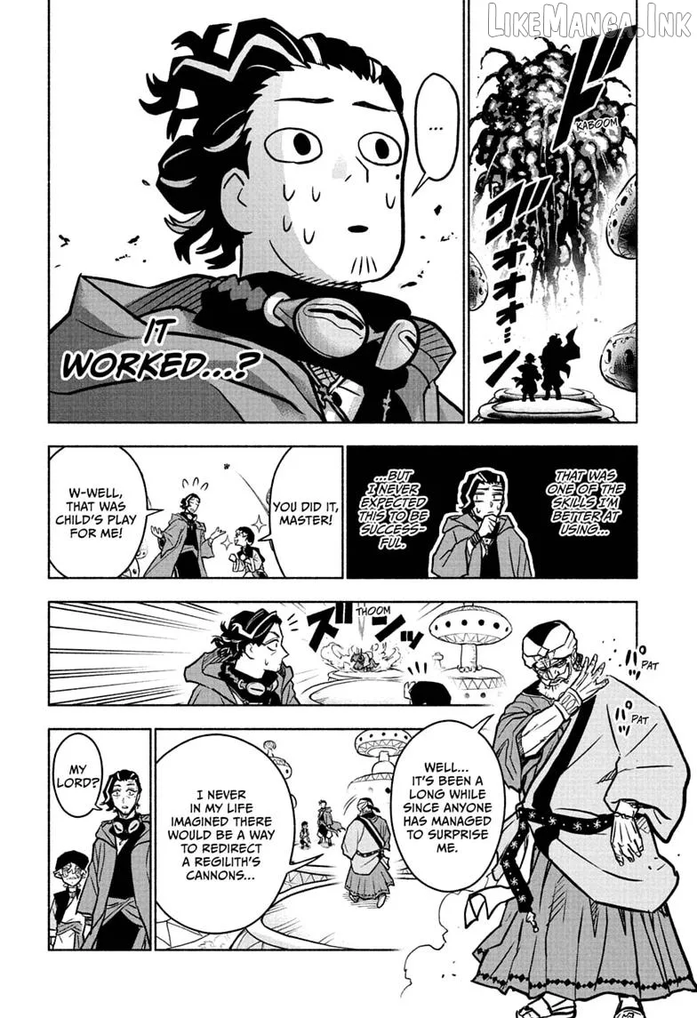 Cannon Master Chapter 3 page 10