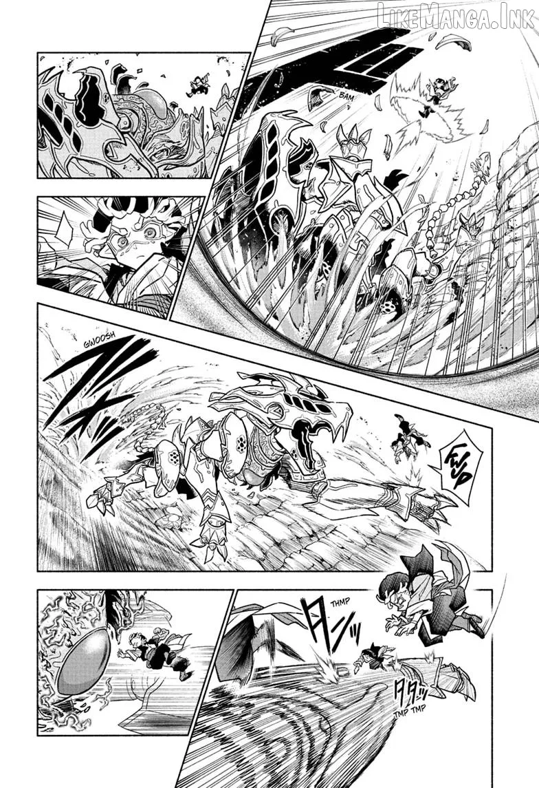 Cannon Master Chapter 1 page 42